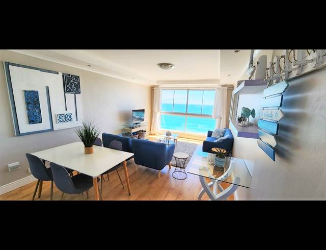 2 BEDROOM APARTMENT RENTED IN BLOUBERGSTRAND